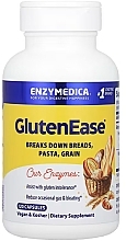 Ферменты для переваривания глютена - Enzymedica GlutenEase — фото N1