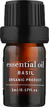 Духи, Парфюмерия, косметика Эфирное масло "Базилик" - Apivita Essential Oil Basil