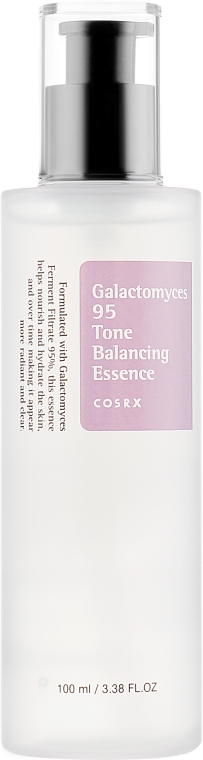 Есенція для вирівнювання тону - Cosrx Galactomyces 95 Tone Balancing Essence — фото N2