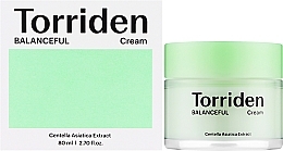 Крем для чутливої та жирної шкіри обличчя - Torriden Balanceful Cream — фото N2
