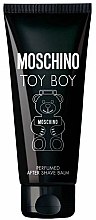 Парфумерія, косметика Moschino Toy Boy - Бальзам після гоління