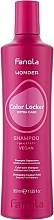 Шампунь для волос - Fanola Wonder Color Locker Shampoo  — фото N1