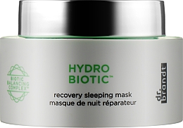 Ночная восстанавливающая маска с биотическим комплексом - Dr. Brandt Hydro Biotic Recovery Sleeping Mask — фото N1