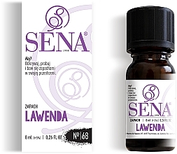 Ароматическое масло "Лаванда" - Sena Aroma Oil №68 Lavender — фото N1