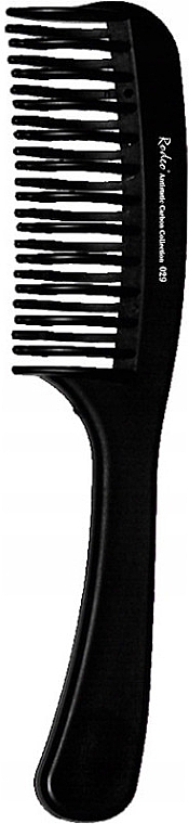 Гребень для волос, 029 - Rodeo Antistatic Carbon Comb Collection — фото N1