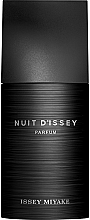 Духи, Парфюмерия, косметика Issey Miyake Nuit d’Issey Parfum - Парфюмированная вода