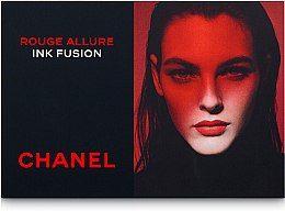 Духи, Парфюмерия, косметика Набор пробников - Chanel Rouge Allure Ink Fusion (lipstick/4x0.20ml)