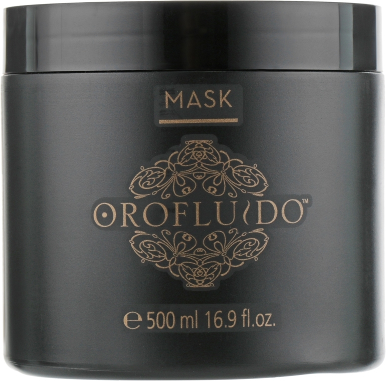 Маска для волос - Orofluido Mask — фото N3