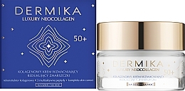 Крем для уменьшения морщин - Dermika Neocollagen Cream 50+ — фото N2