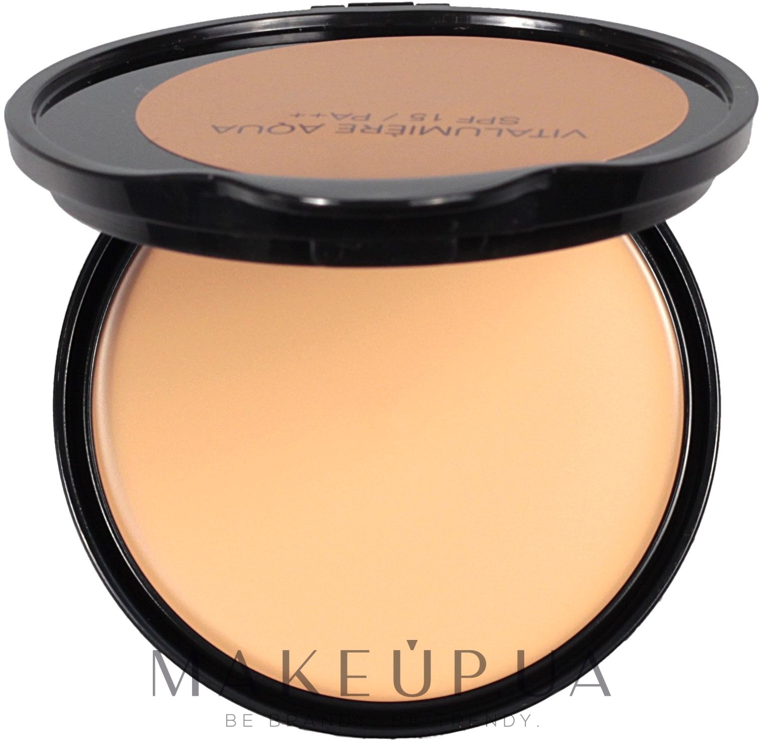 Vitalumiere Aqua Fresh and Hydrating Cream Compact Makeup SPF 15 - # 10  Beige Chanel 0.4 oz Makeup Women