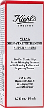 Суперсироватка, яка зміцнює захисні властивості шкіри - Kiehl's Vital Skin-Strengthening Super Serum — фото N2