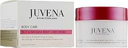 Парфумерія, косметика Інтенсивно живильний крем для тіла - Juvena Body Care Luxury Adoration Rich And Intensive Body Cream