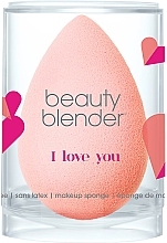 Духи, Парфюмерия, косметика Спонж для макияжа - Beautyblender Sorbet I Love You Makeup Sponge