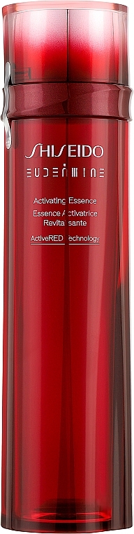 Лосьон для лица - Shiseido Eudermine Activating Essence — фото N1