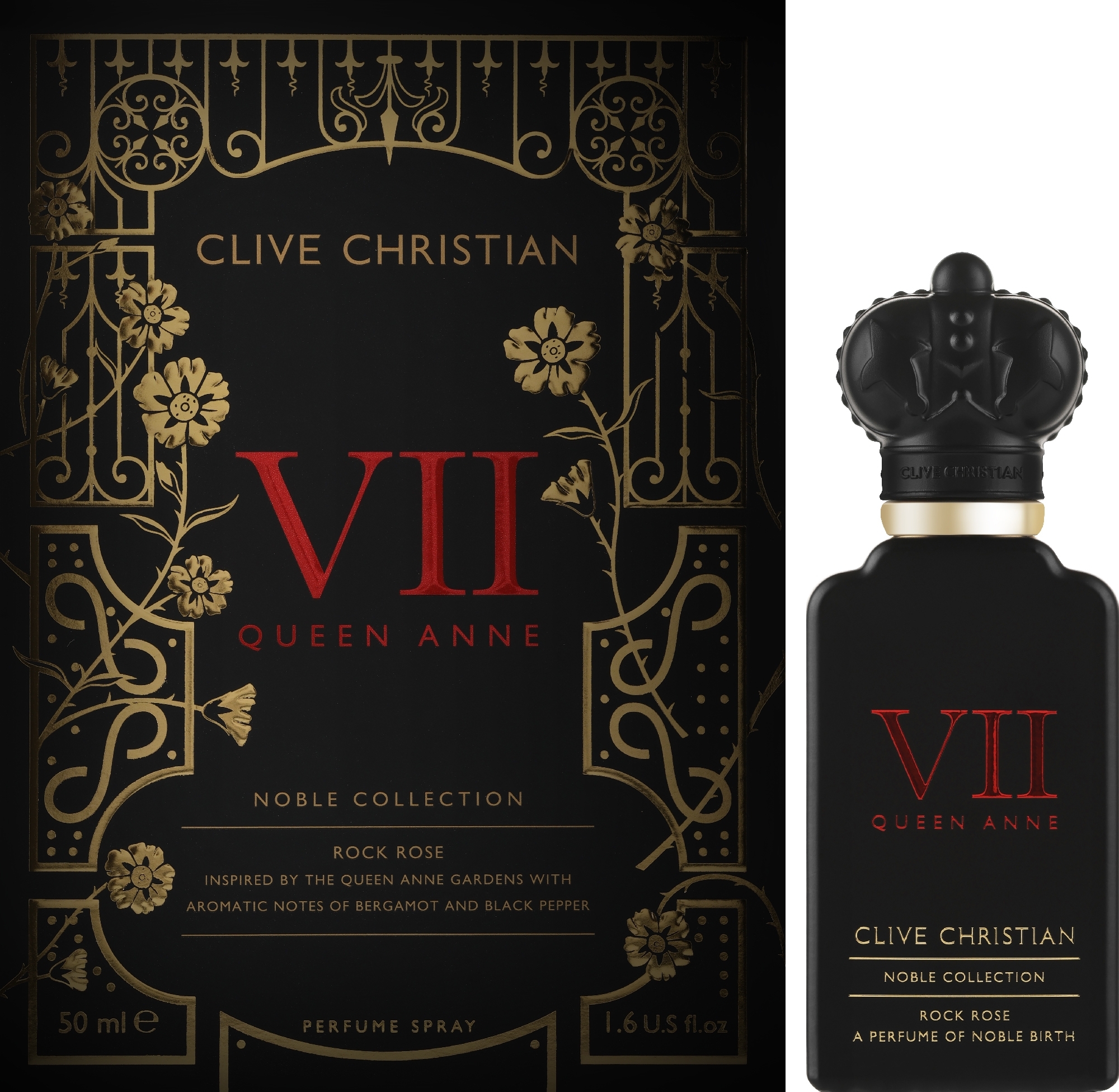 Clive Christian Noble VII Rock Rose - Духи  — фото 50ml