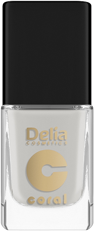 Лак для ногтей - Delia Cosmetics Coral Classic