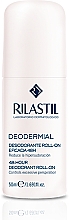 Кульковий дезодорант - Rilastil Deodermial 48-hour Desodorant Roll-on — фото N1