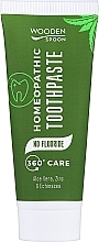 Парфумерія, косметика Зубна паста - Wooden Spoon Homeopathic Toothpaste 360° Care