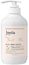 Духи, Парфюмерия, косметика Парфюмированный лосьон для тела - Jmella In France Queen 5 Body Lotion