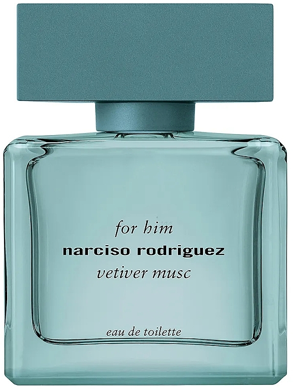 Narciso Rodriguez For Him Vetiver Musc - Туалетна вода — фото N1