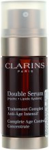 Духи, Парфюмерия, косметика Двойная сыворотка - Clarins Double Serum Complete Intensive Anti-Ageing Treatment (тестер без коробки)