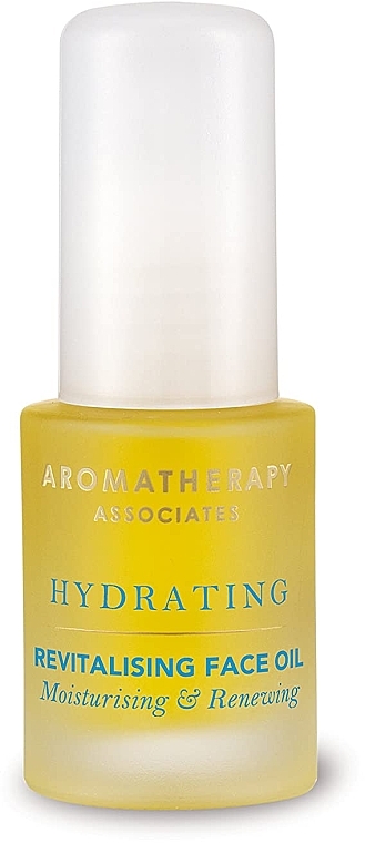 Зволожувальна відновлювальна олія для обличчя - Aromatherapy Associates Hydrating Revitalising Face Oil — фото N2