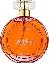 Духи, Парфюмерия, косметика Loris Parfum Wedding Javou - Парфюмированная вода