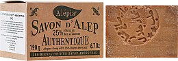 Мило з лавровою олією, 25% - Alepia Soap 25% Laurel — фото N5