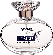 L'Amande Iris Supremo - Парфюмированная вода — фото N1