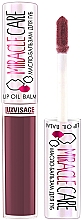 Парфумерія, косметика Масло-бальзам для губ - Luxvisage Miracle Care Lip Oil Balm