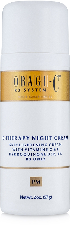 Нічний крем - Obagi Medical C-Therapy Night Cream  — фото N2