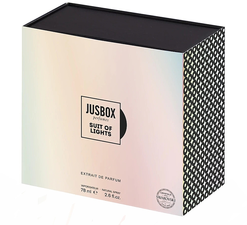 Jusbox Suit Of Lights - Парфумована вода — фото N2