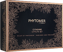 Набор - Phytomer Citadine Citylife Set (mask/15ml + scr/15ml + cr/50ml) — фото N1