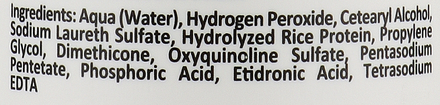 Крем-окислитель 9% - ReformA Cream Peroxide 30 Vol — фото N3