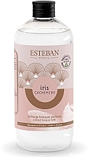 Esteban Iris Cachemire Fragrance Refill - Наполнитель для диффузора — фото N1