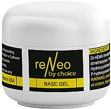 Духи, Парфюмерия, косметика Базовый гель - ReNeo Base Gel