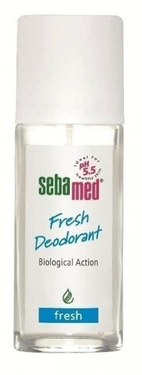Дезодорант - Sebamed Fresh Deodorant — фото N3