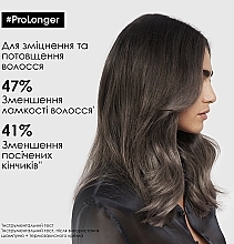 ПОДАРОК! Термозащитный крем для восстановления плотности волос - L'Oreal Professionnel Pro Longer Renewing Cream — фото N4