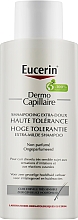 Духи, Парфюмерия, косметика Шампунь для волос против раздражений - Eucerin DermoCapillaire Hypertolerant Shampoo