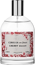 Спрей для дома "Цветок вишни" - Panier Des Sens Cherry Blossom Room Spray — фото N1
