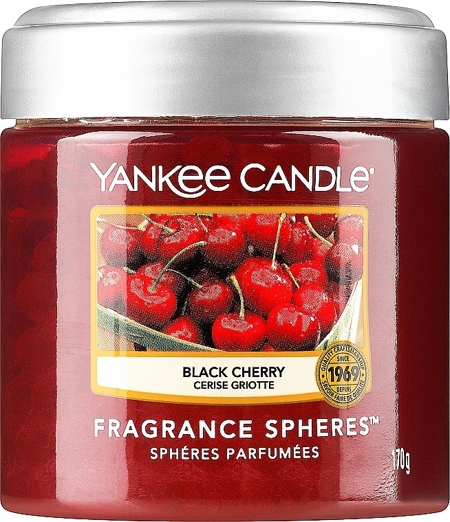 Ароматическая сфера - Yankee Candle Black Cherry Fragrance Spheres