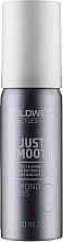 Спрей для блиску волосся та захисту від вологи - Goldwell Stylesign Just Smooth Diamond Gloss — фото N1