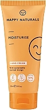 Парфумерія, косметика Зволожувальний крем для рук - Happy Naturals Moisturising Hand Cream