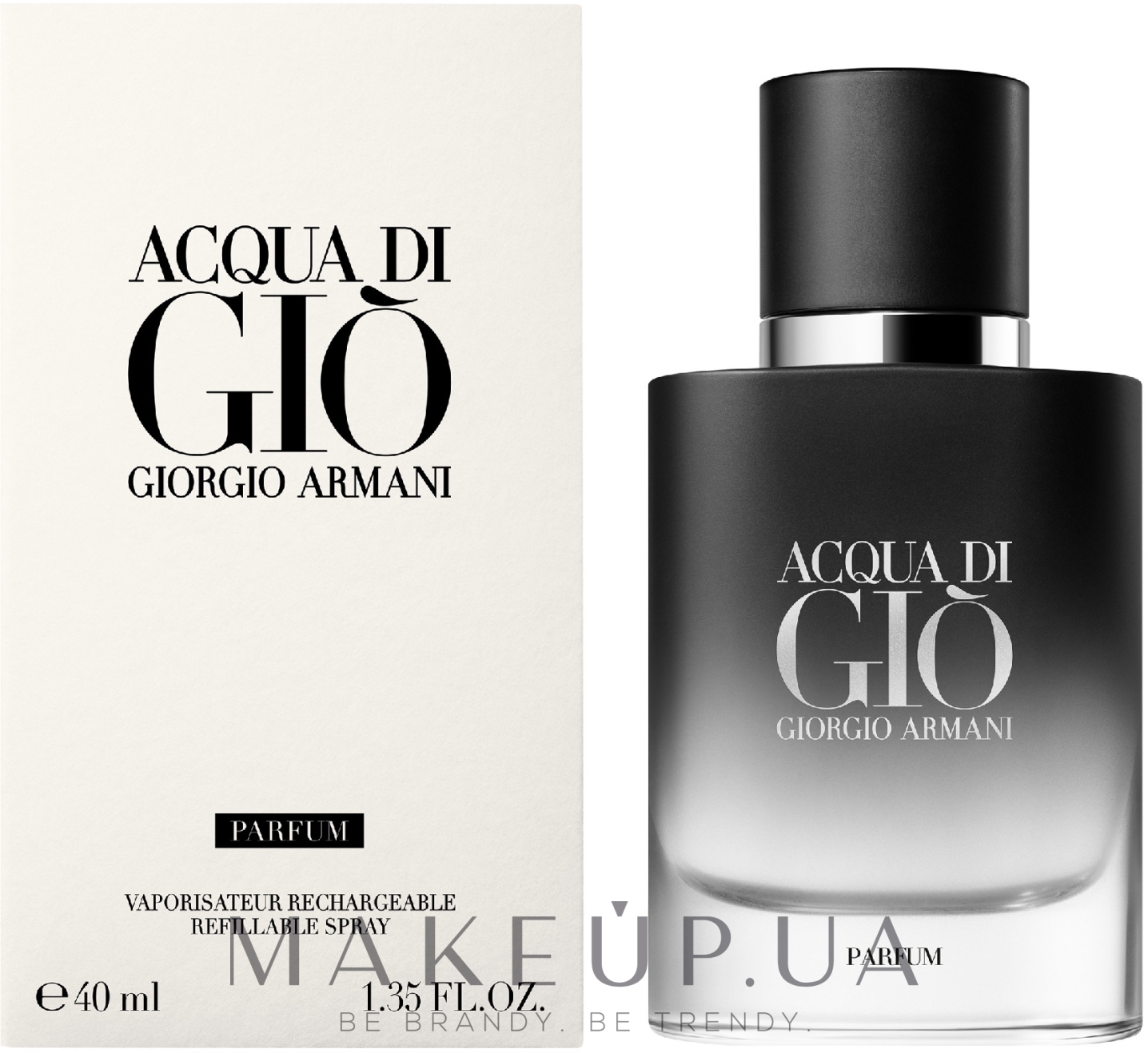 Giorgio Armani Acqua Di Gio Parfum - Парфуми — фото 40ml
