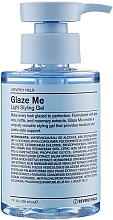 Парфумерія, косметика Гель-глазур для укладання волосся - J Beverly Hills Blue Style & Finish Glaze Me Light Styling Gel