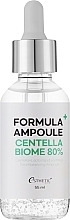 Парфумерія, косметика Сиворотка відновлююча з центелою для обличчя - Esthetic House Formula Ampoule Centelle Biome 80%
