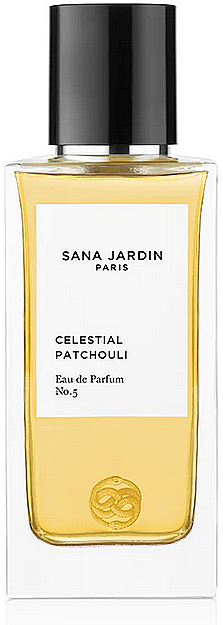 Sana Jardin Celestial Patchouli No.5 - Парфумована вода — фото N1