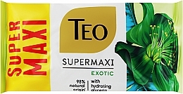 Туалетне мило - Тео Supermaxi Exotic With Hydrating Glycerin — фото N1