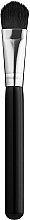 Кисточка для макияжа CS-146, черная - Cosmo Shop — фото N1