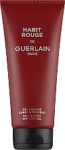 Духи, Парфюмерия, косметика Guerlain Habit Rouge - Гель для душа